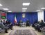جلسه هیئات رئیسه شورای فرهنگ عمومی استان لرستان با حضور نماینده ولی فقیه در استان لرستان و امام جمعه خرم آباد ، استاندار استان لرستان و سایر اعضاء برگزار شد.