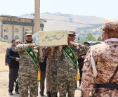 مراسم گرامیداشت و وداع با شهید محمد محمدی همزمان با نماز جمعه با حضور  نماینده ولی فقیه در استان لرستان و امام جمعه خرم آباد ، مسئولان استانی و شهرستانی ، نیروهای نظامی و انتظامی ، خانواده های معزز شهدا ، عموم مردم و روحانیت در مصلی الغدیر خرم آباد برگزار شد.