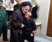  نماینده ولی فقیه در استان لرستان و امام جمعه خرم آباد با خانواده شهید والا مقام هوشنگ ناصرپور دیدار کردند.