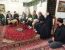  نماینده ولی فقیه در استان لرستان و امام جمعه خرم آباد با خانواده شهیدان ایمان گودرزی و شهیده معصومه پیرهادی دیدار کردند.