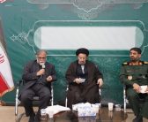 جلسه هماهنگی و برنامه‌ریزی مراسم اربعین شهدای جنگ ۱۲ روزه استان لرستان با حضور نماینده ولی فقیه در استان لرستان و امام جمعه خرم آباد ، فرمانده سپاه حضرت ابوالفضل علیه السلام استان لرستان و سایر اعضا برگزار شد.