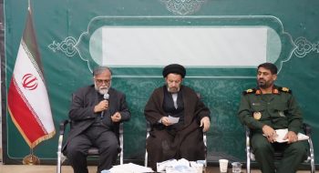 جلسه هماهنگی و برنامه‌ریزی مراسم اربعین شهدای جنگ ۱۲ روزه استان لرستان با حضور نماینده ولی فقیه در استان لرستان و امام جمعه خرم آباد ، فرمانده سپاه حضرت ابوالفضل علیه السلام استان لرستان و سایر اعضا برگزار شد.