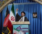 نماز جمعه به امامت نماینده ولی فقیه در لرستان و امام جمعه خرم آباد حضرت حجت‌الاسلام والمسلمین سید احمد رضا شاهرخی در مصلی الغدیر شهرستان خرم آباد برگزار شد .1404/05/03