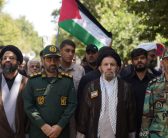 راهپیمایی باشکوه سراسری جمعه خشم و نصر در پی محکومیت جنایات رژیم صهیونیستی با حضور نماینده ولی فقیه در استان لرستان و امام جمعه خرم آباد و روحانیت و عموم مردم مومن و انقلابی برگزار شد. 
