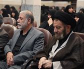  آیین گرامیداشت شهدای جنگ ۱۲ روزه در استان لرستان و عزاداری شهادت حضرت رقیه سلام الله علیها با حضور نماینده ولی فقیه در استان لرستان و امام جمعه خرم آباد در حوزه علمیه فاطمیه خواهران خرم آباد برگزار شد.
