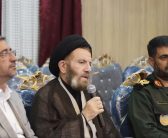 نشست بررسی جنگ تحمیلی ۱۲ روزه آمریکایی صهیونیستی علیه ایران اسلامی در استان لرستان  با حضور نماینده ولی فقیه در استان لرستان و امام جمعه خرم آباد  برگزار شد.