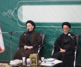 رئیس شورای مرکزی اعتکاف کشور و جمعی از مسئولان و برگزارکنندگان اعتکاف در استان لرستان با نماینده ولی فقیه در استان لرستان و امام جمعه خرم آباد دیدار کردند.