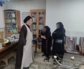 صبح روز دوشنبه ملاقات مردمی، با نماینده ولی فقیه در استان لرستان و امام جمعه خرم‌آباد برگزار گردید.