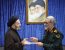  دیدار جانشین فرماندهی کل انتظامی جمهوری اسلامی ایران به منظور معرفی فرمانده جدید انتظامی استان لرستان با نماینده ولی فقیه در استان لرستان و امام جمعه خرم آباد در محل دفتر برگزار شد.