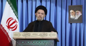 نماز جمعه به امامت نماینده ولی فقیه در لرستان و امام جمعه خرم آباد حضرت حجت‌الاسلام والمسلمین سید احمد رضا شاهرخی در مصلی الغدیر شهرستان خرم آباد برگزار شد .1404/05/31