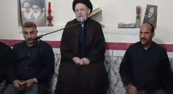 با حضورنماینده ولی فقیه در استان لرستان و امام جمعه خرم آباد در سالروز شهادت مظلومانه پیامبر اکرم «ص» و امام حسن مجتبی «ع» و در آستانه شهادت حضرت امام رضا «ع» مراسم عزاداری حضرات معصومین علیهم السلام و گرامیداشت دو نفر از مادر شهیدان والا مقام، جوزی امیری و صید محمد ناصری برگزار شد .