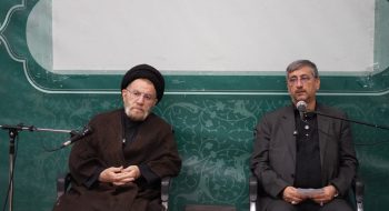 همزمان با نخستین روز از هفته دولت ، دیدار استاندار استان لرستان و مدیران دستگاه های اجرایی با نماینده ولی فقیه در استان لرستان و امام جمعه خرم آباد برگزار شد.