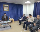 مدیر کل و کارکنان پزشکی قانونی استان لرستان با  نماینده ولی‌فقیه در استان لرستان و امام جمعه خرم‌آباد دیدار و گفت و گو کردند.