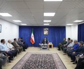  آیین تکریم و قدردانی از خدمات مدیر کل سابق حفظ آثار و نشر ارزش‌های دفاع مقدس استان لرستان، با حضور نماینده ولی فقیه در استان لرستان و امام جمعه خرم آباد برگزار شد.