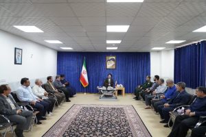  آیین تکریم و قدردانی از خدمات مدیر کل سابق حفظ آثار و نشر ارزش‌های دفاع مقدس استان لرستان، با حضور نماینده ولی فقیه در استان لرستان و امام جمعه خرم آباد برگزار شد.