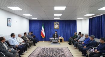  آیین تکریم و قدردانی از خدمات مدیر کل سابق حفظ آثار و نشر ارزش‌های دفاع مقدس استان لرستان، با حضور نماینده ولی فقیه در استان لرستان و امام جمعه خرم آباد برگزار شد.