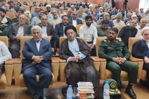 همایش خیرین مدرسه ساز با حضور نماینده ولی فقیه در استان لرستان و امام جمعه خرم آباد برگزار شد.