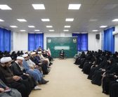 جلسه آغاز سال تحصیلی جدید حوزه‌های علمیه استان لرستان با حضور نماینده ولی فقیه در استان لرستان و امام جمعه خرم‌آباد، در محل دفتر امام جمعه برگزار شد.