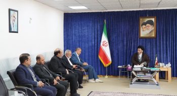 مدیر کل بازرسی استان لرستان و جمعی از همکاران با نماینده ولی‌فقیه در استان لرستان و امام جمعه خرم‌آباد دیدار و گفت و گو کردند.