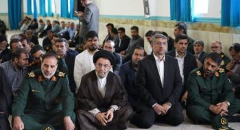 گرامی‌داشت اولین سالگرد شهدای مقاومت شهید سید حسن نصرالله ، شهید عباس نیلفروشان ، شهید هاشم صفی الدین و همراهان با سخنرانی نماینده ولی‌فقیه در استان لرستان و امام‌جمعه خرم‌آباد، در حسینیه ثارالله ناحیه خرم آباد برگزار گردید.