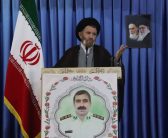 نماز جمعه به امامت نماینده ولی فقیه در لرستان و امام جمعه خرم آباد حضرت حجت‌الاسلام والمسلمین سید احمد رضا شاهرخی در مصلی الغدیر شهرستان خرم آباد برگزار شد .1404/07/18