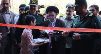  نمایشگاه دستاورد‌های پایگاه‌های اسوه‌ی بسیج شهرستان خرم آباد با حضور  نماینده ولی فقیه در استان لرستان و امام جمعه خرم آباد در مصلی الغدیر خرم اباد گشایش یافت.