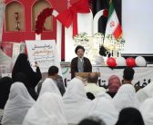 رزمایش پیوند مهر ( آیین اهدای ۱٠٠ سری جهیزیه به نوعروسان ) با حضور نماینده ولی فقیه در استان لرستان و امام جمعه خرم آباد در حسینیه ثارالله سپاه ناحیه خرم آباد برگزار شد.