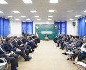 نشست مدیران بانک‌های خصوصی و دولتی استان لرستان با نماینده ولی‌فقیه در استان و امام جمعه خرم‌آباد برگزار شد.