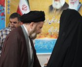 صبح روز دوشنبه ملاقات مردمی، با حضور نماینده ولی فقیه در استان لرستان و امام جمعه خرم‌آباد در محل دفتر برگزار گردید.