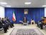 معاون برنامه‌ریزی ، نوآوری و هوشمندسازی وزارت صنعت و معدن و تجارت با نماینده ولی‌فقیه در استان و امام جمعه خرم‌آباد دیدار کرد.