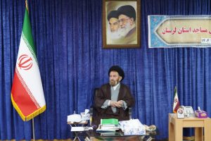 جلسه قرارگاه راهبری و پشتیبانی مساجد استان لرستان با حضور نماینده ولی‌فقیه در استان و امام جمعه خرم‌آباد در محل دفتر برگزار شد.