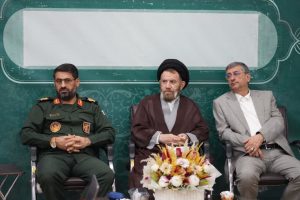 جلسه شورای سیاست گذاری دومین کنگره شهدای استان لرستان با حضور نماینده ولی فقیه در استان لرستان و امام جمعه خرم آباد در محل دفتر برگزار شد.