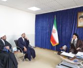 مسئول دفتر نهاد نمایندگی مقام معظم رهبری در دانشگاه علوم پزشکی استان لرستان با نماینده ولی‌فقیه در استان لرستان و امام جمعه خرم‌آباد، دیدار و گفت‌وگو کرد.
