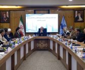 دیدار رئیس رسانه ملی با نماینده ولی فقیه در استان لرستان و امام جمعه خرم‌آباد و جمعی از پژوهشگران و فیلمسازان لرستانی در تهران