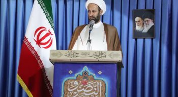 نماز جمعه به امامت امام جمعه موقت خرم آباد حضرت حجت‌الاسلام والمسلمین بهروز شمسی فر در مصلی الغدیر شهرستان خرم آباد برگزار شد .1404/08/02