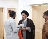 ملاقات مردمی، با حضور نماینده ولی فقیه و امام جمعه خرمآباد در محل دفتر برگزار گردید.