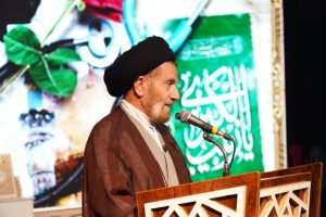مراسم بزرگداشت روز پرستار و میلاد باسعادت حضرت زینب کبری(س) با حضور نماینده ولیفقیه در استان لرستان و امامجمعه خرمآباد و جمع پرشور پرستاران، در سالن آمفیتئاتر ادارهکل فرهنگ و ارشاد اسلامی خرمآباد برگزار شد.