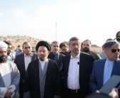 نماینده ولی‌فقیه در استان لرستان و امام جمعه خرم‌آباد، در سفری یک‌روزه وارد شهرستان رومشکان شدند.