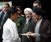  نشست نخبگانی بسیج دانش آموزی سپاه حضرت ابوالفضل علیه السلام استان لرستان با حضور نماینده ولی‌فقیه در استان لرستان و امام‌جمعه خرم‌آباد در کانون ادب خرم آباد برگزار شد.