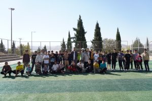 دومین اردوی تفریحی معرفتی طرح تربیتی شهید حاجی زاده با حضور باشکوه نوجوانان در اردوگاه کمالوند خرم آباد برگزار شد.