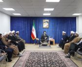 معاون فرهنگی سازمان تبلیغات اسلامی کشور، با نماینده ولی‌فقیه در استان لرستان و امام جمعه خرم‌آباد دیدار و گفت‌وگو کرد.