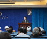 آیین تکریم و معارفه مسئول پیشین و جدید اداره تبلیغات استان لرستان با حضور نماینده ولی‌فقیه در استان لرستان و امام جمعه خرم‌آباد برگزار شد.