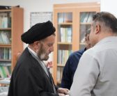 ملاقات مردمی، با حضور نماینده ولی فقیه و امام جمعه خرم‌آباد در محل دفتر برگزار گردید.