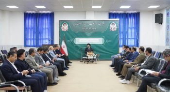 نشست  بررسی مسائل فرهنگی ، اجتماعی و عمرانی شهر رومشکان با حضور نماینده ولی‌فقیه در استان لرستان و امام جمعه خرم‌آباد و همچنین مدیران استانی  برگزار شد.