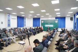 نشست پیرامون مسائل فرهنگی و اجتماعی استان لرستان با نماینده ولی‌فقیه در استان لرستان و امام جمعه خرم‌آباد برگزار شد.