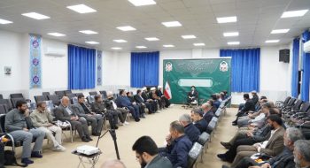 نشست پیرامون مسائل فرهنگی و اجتماعی استان لرستان با نماینده ولی‌فقیه در استان لرستان و امام جمعه خرم‌آباد برگزار شد.