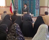 نماز جماعت ظهر و عصر به امامت نماینده ولی فقیه در استان لرستان و امام جمعه خرم آباد در دبیرستان دخترانه خدیجه کبری ۲ ناحیه ۲ خرم آباد برگزار شد.