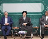 وزیر فرهنگ و ارشاد با نماینده ولی‌فقیه در استان لرستان و امام جمعه خرم‌آباد  دیدار و گفت و گو کرد.