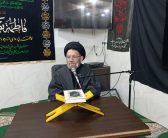 نشست و دیدار صمیمانه روحانیون و طلاب شهرستان پلدختر با نماینده ولی‌فقیه در استان لرستان و امام جمعه خرم‌آباد در محل حوزه علمیه امام رضا علیه السلام این شهرستان برگزار شد.