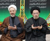 نماینده ولی فقیه در استان لرستان و امام جمعه خرم آباد اولین روز از مراسم عزاداری ایام شهادت حضرت زهرا سلام الله علیها در حسینیه دفتر نماینده ولی فقیه در استان لرستان با حضور عموم مردم برگزار شد.